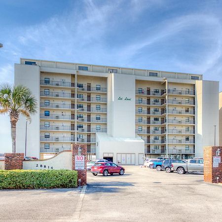 Lei Lani Tower 103 Appartement Orange Beach Buitenkant foto