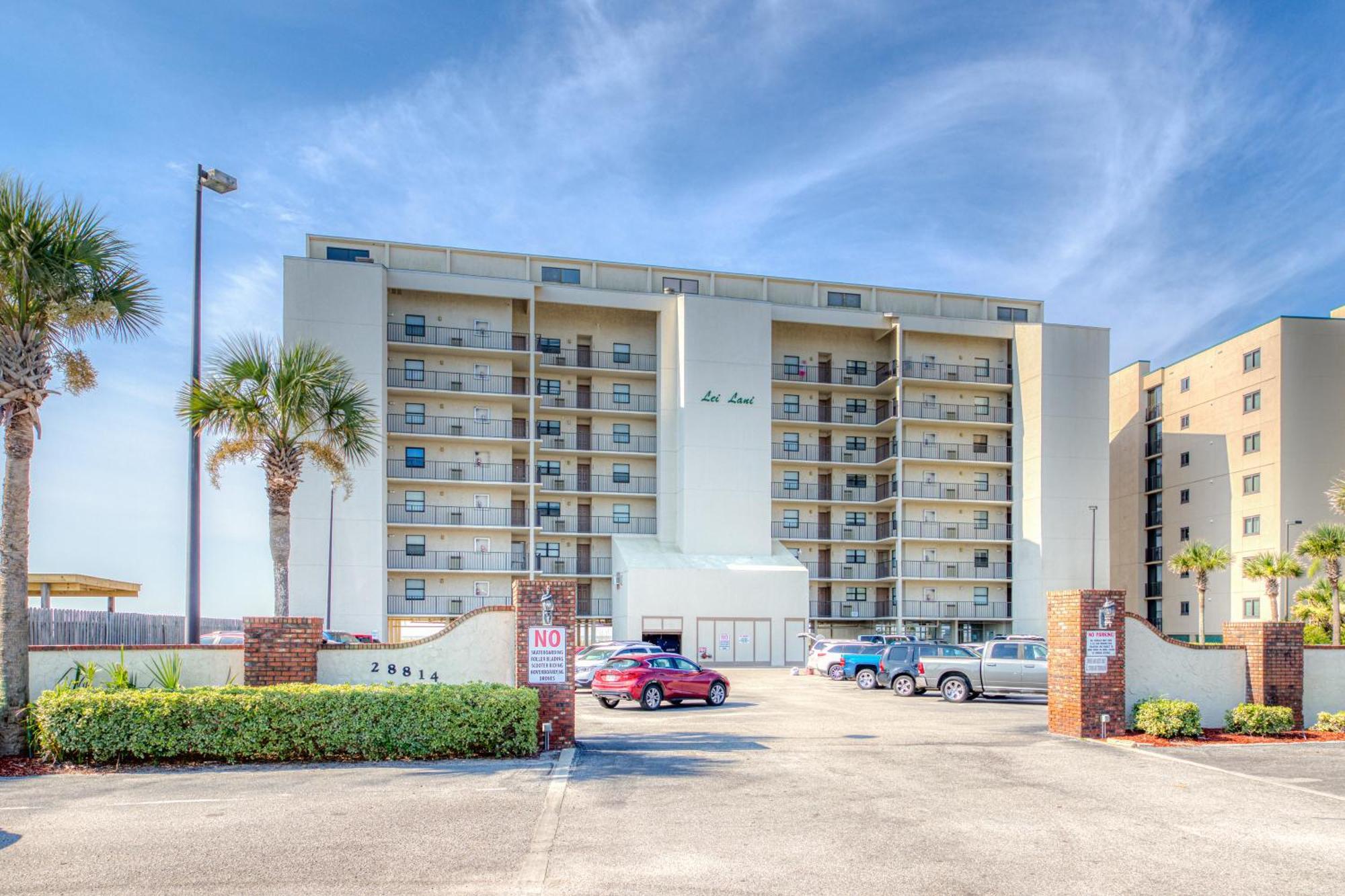 Lei Lani Tower 103 Appartement Orange Beach Buitenkant foto