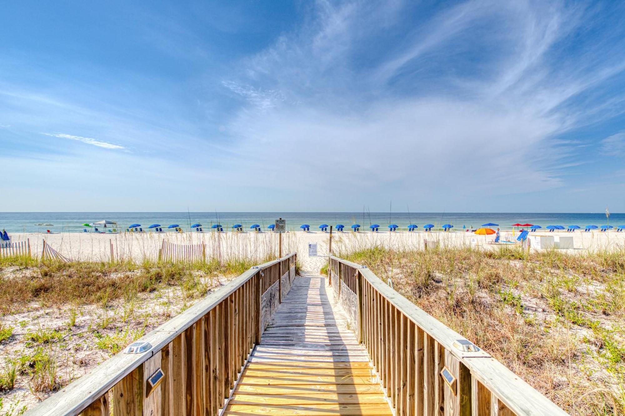 Lei Lani Tower 103 Appartement Orange Beach Buitenkant foto