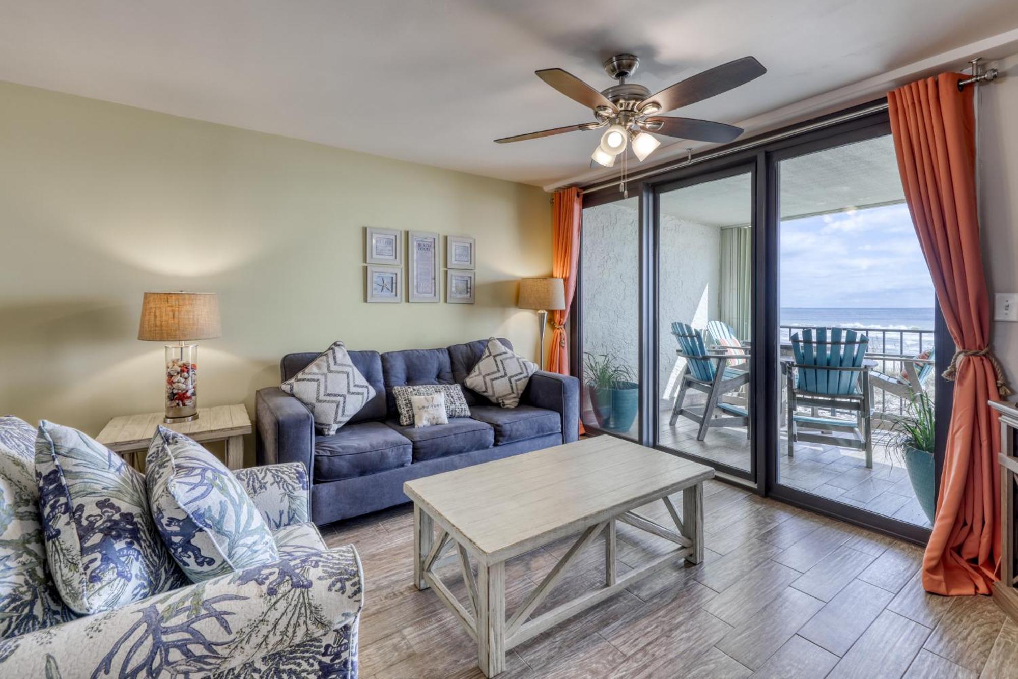 Lei Lani Tower 103 Appartement Orange Beach Buitenkant foto