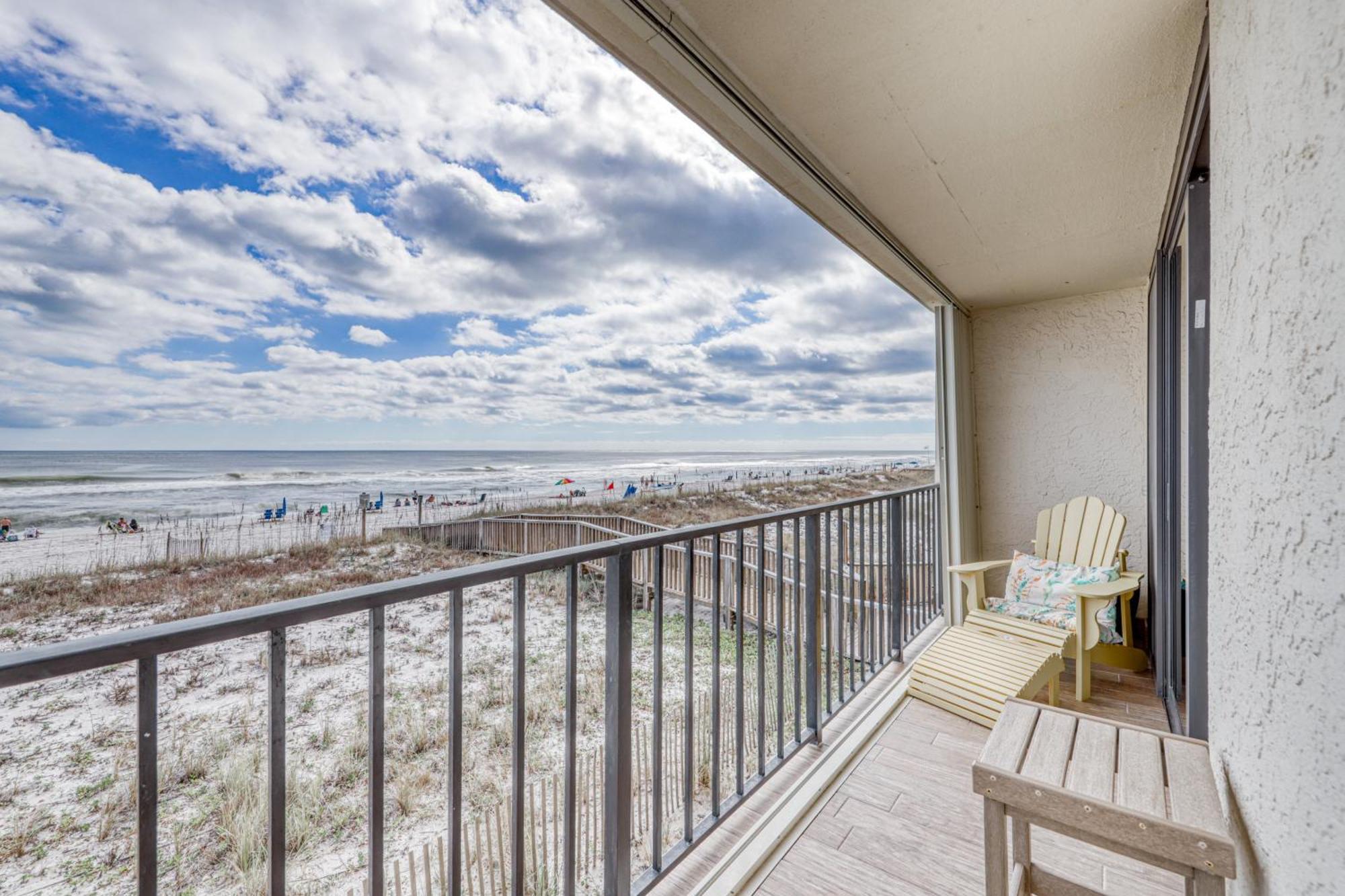 Lei Lani Tower 103 Appartement Orange Beach Buitenkant foto