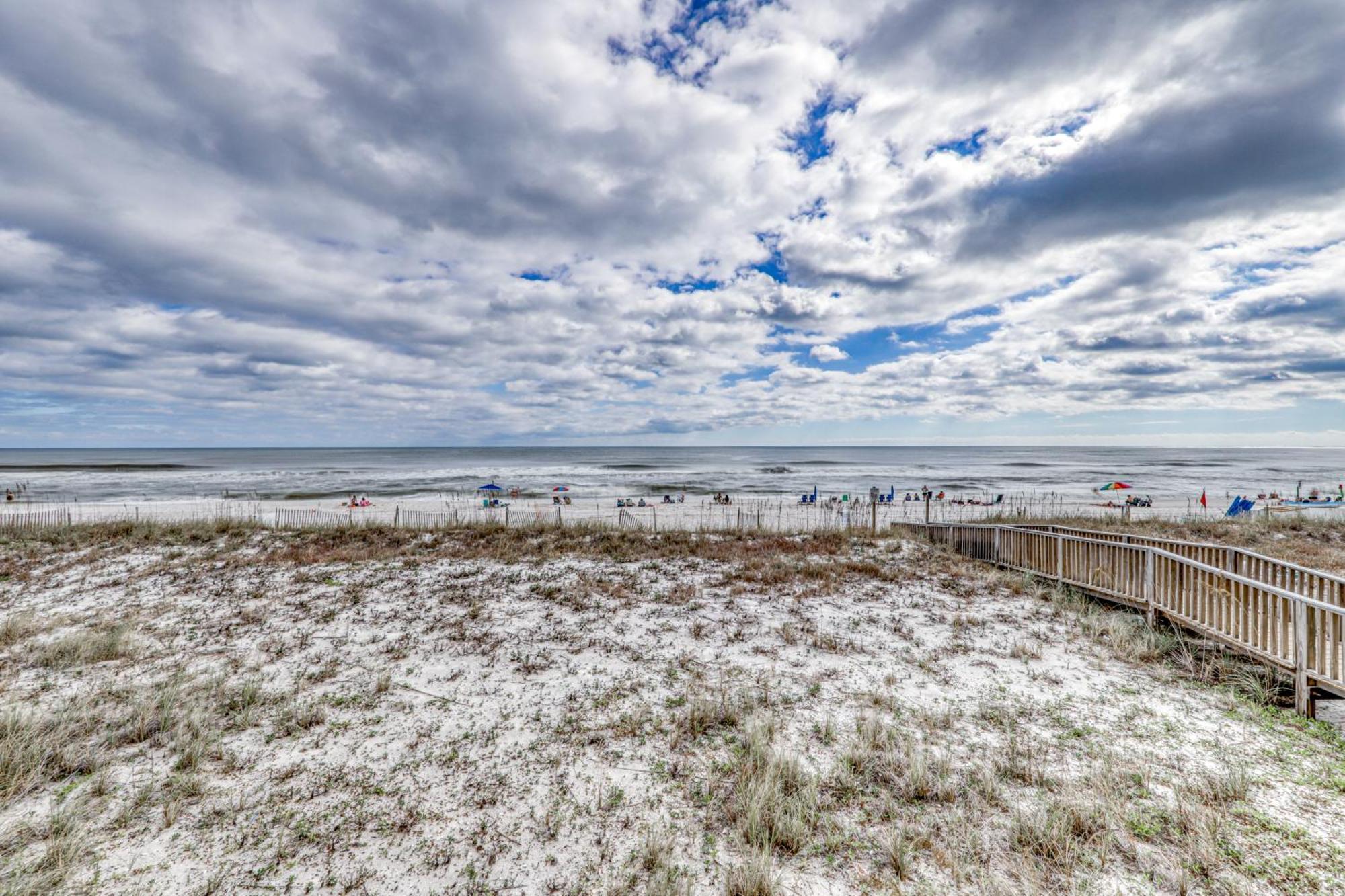 Lei Lani Tower 103 Appartement Orange Beach Buitenkant foto