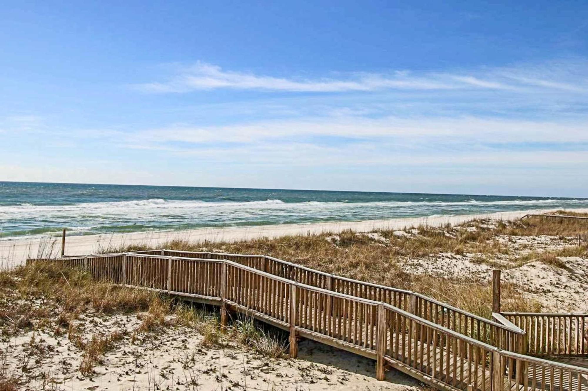 Lei Lani Tower 103 Appartement Orange Beach Buitenkant foto